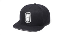 画像をギャラリービューアに読み込む, GOODS CLUCT 東京改 6PANEL BASEBALL CAP &quot;mita sneakers&quot;　BLK2