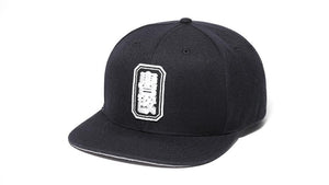 GOODS CLUCT 東京改 6PANEL BASEBALL CAP "mita sneakers"　BLK2