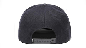 GOODS CLUCT 東京改 6PANEL BASEBALL CAP "mita sneakers"　BLK3
