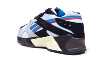 画像をギャラリービューアに読み込む, Reebok AZTREK &quot;bal x mita sneakers&quot;　GRY/L.BLU/BLK/BLU/ORG/NAT3