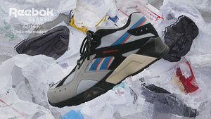 Reebok aztrek shop blu