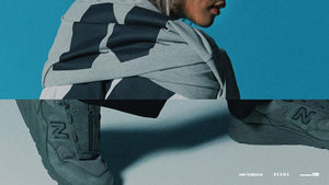new balance NB580 LONG SLEEVE "BEAMS x mita sneakers"　WT6