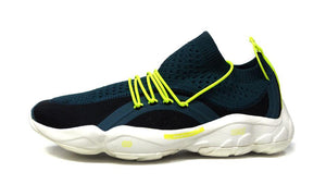 Reebok DMX FUSION MS "mita sneakers"　GRN/N.YEL/BLK/O.WHT4
