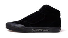 画像をギャラリービューアに読み込む, AIRWALK VIC OG “GRIND” &quot;JAPAN EXCLUSIVE&quot; BLK/BLK3