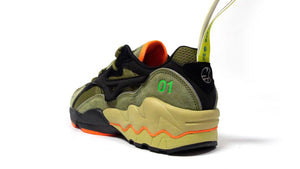 Onitsuka Tiger MEXICO 66 SLIP-ON CREAM/NEON LIME – mita sneakers