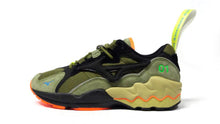 画像をギャラリービューアに読み込む, MIZUNO WAVE RIDER 1 &quot;24Karats x mita sneakers&quot; OLV/BLK/ORG3