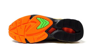 MIZUNO WAVE RIDER 1 "24Karats x mita sneakers" OLV/BLK/ORG4