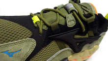 画像をギャラリービューアに読み込む, MIZUNO WAVE RIDER 1 &quot;24Karats x mita sneakers&quot; OLV/BLK/ORG6