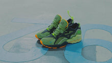 画像をギャラリービューアに読み込む, MIZUNO WAVE RIDER 1 &quot;24Karats x mita sneakers&quot; OLV/BLK/ORG9