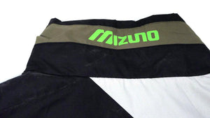 MIZUNO WIND BRAKER PANTS "24Karats x mita sneakers"　OLV/BLK/ORG4