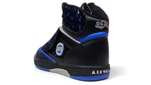 画像をギャラリービューアに読み込む, AIRWALK DISASTER OG &quot;CYCLONE&quot; &quot;JAPAN EXCLUSIVE&quot; BLK/BLU/GRY2