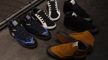 画像をギャラリービューアに読み込む, AIRWALK DISASTER OG &quot;CYCLONE&quot; &quot;JAPAN EXCLUSIVE&quot; BLK/BLU/GRY7