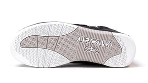 AIRWALK DISASTER "WHITE SPLASH" "JAPAN EXCLUSIVE" BLK/WHT4