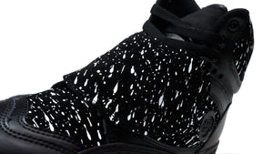 AIRWALK DISASTER "WHITE SPLASH" "JAPAN EXCLUSIVE" BLK/WHT6