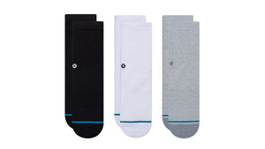 STANCE ICON ST KIDS 3 PACK MULTI 1