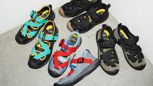 KEEN ZERRAPORT TRAIL CANTEEN/BLACK 7