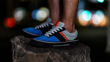 画像をギャラリービューアに読み込む, Kappa KSWM &quot;WHIZLIMITED x mita sneakers&quot; BLACK/GRAY/BLUE/ORANGE 8