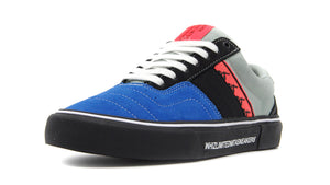 Kappa KSWM "WHIZLIMITED x mita sneakers" BLACK/GRAY/BLUE/ORANGE 1