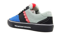 画像をギャラリービューアに読み込む, Kappa KSWM &quot;WHIZLIMITED x mita sneakers&quot; BLACK/GRAY/BLUE/ORANGE 2