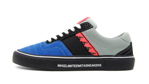Kappa KSWM "WHIZLIMITED x mita sneakers" BLACK/GRAY/BLUE/ORANGE 3