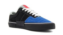 画像をギャラリービューアに読み込む, Kappa KSWM &quot;WHIZLIMITED x mita sneakers&quot; BLACK/GRAY/BLUE/ORANGE 5