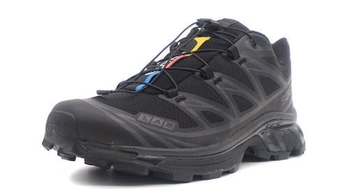SALOMON XT-6 BLACK/BLACK/PHANTOM 1