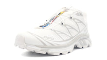 画像をギャラリービューアに読み込む, SALOMON XT-6 WHITE/WHITE/LUNAR ROCK 1