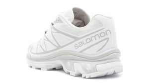 SALOMON XT-6 WHITE/WHITE/LUNAR ROCK 2