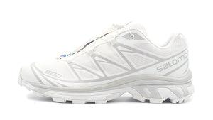 SALOMON XT-6 WHITE/WHITE/LUNAR ROCK 3