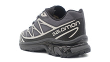 画像をギャラリービューアに読み込む, SALOMON XT-6 GTX &quot;GORE-TEX&quot; BLACK/EBONY/LUNAR ROCK 2