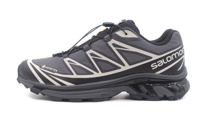 SALOMON XT-6 GTX "GORE-TEX" BLACK/EBONY/LUNAR ROCK 3