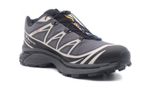 画像をギャラリービューアに読み込む, SALOMON XT-6 GTX &quot;GORE-TEX&quot; BLACK/EBONY/LUNAR ROCK 5