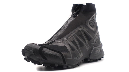 SALOMON SNOWCROSS BLACK/BLACK/MAGNET 1