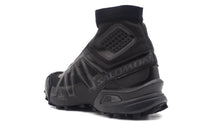 画像をギャラリービューアに読み込む, SALOMON SNOWCROSS BLACK/BLACK/MAGNET 2