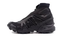 画像をギャラリービューアに読み込む, SALOMON SNOWCROSS BLACK/BLACK/MAGNET 3