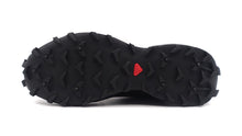 画像をギャラリービューアに読み込む, SALOMON SNOWCROSS BLACK/BLACK/MAGNET 4