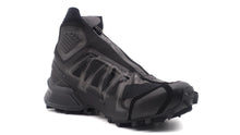 画像をギャラリービューアに読み込む, SALOMON SNOWCROSS BLACK/BLACK/MAGNET 5