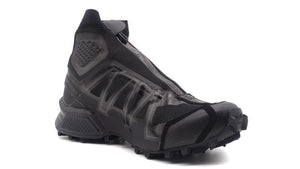 SALOMON SNOWCROSS BLACK/BLACK/MAGNET 5