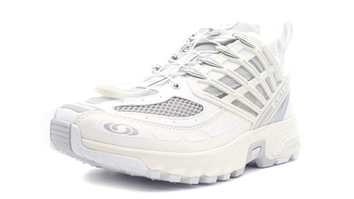 SALOMON ACS PRO WHITE/VANILLA ICE/LUNAR ROCK 1