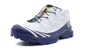 SALOMON XT-6 GTX "GORE-TEX" BLUE PRINT/HEATHER/WHITE 1