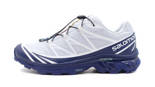 画像をギャラリービューアに読み込む, SALOMON XT-6 GTX &quot;GORE-TEX&quot; BLUE PRINT/HEATHER/WHITE 3