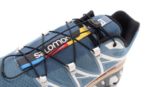 画像をギャラリービューアに読み込む, SALOMON XT-6 AEGEAN BLUE/TORTOISE SHELL/HAZELNUT 6