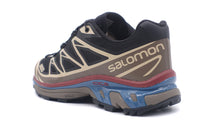 画像をギャラリービューアに読み込む, SALOMON XT-6 BLACK/FALCON/COW HIDE 2