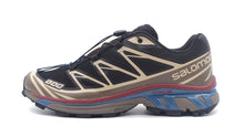 画像をギャラリービューアに読み込む, SALOMON XT-6 BLACK/FALCON/COW HIDE 3