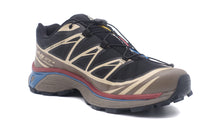 画像をギャラリービューアに読み込む, SALOMON XT-6 BLACK/FALCON/COW HIDE 5