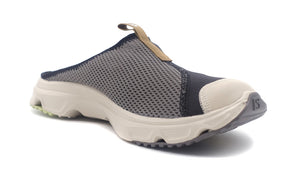 SALOMON RX SLIDE 3.0 BLACK/PLUM KITTEN/FEATHER GRAY 5