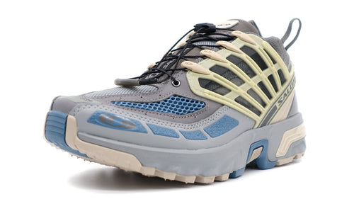 SALOMON ACS PRO PEWTER/MONUMENT/AEGEAN BLUE 1