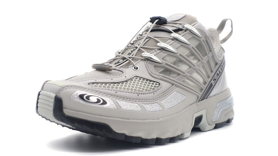 SALOMON ACS PRO METAL/GHOST GRAY/SILVER METALLIC X 1