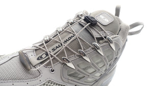 SALOMON ACS PRO METAL/GHOST GRAY/SILVER METALLIC X 6