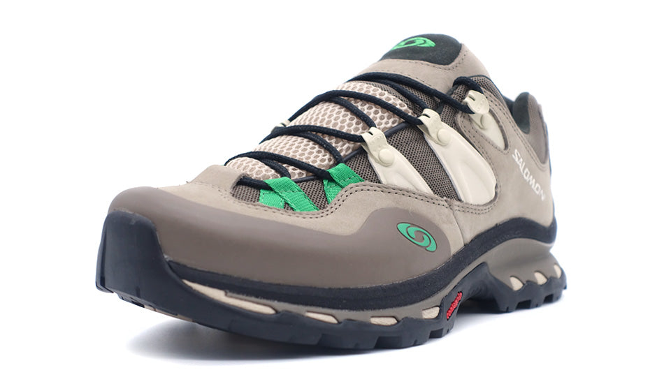 SALOMON XT-QUEST 2 FALCON/CEMENT/BRIGHT GREEN